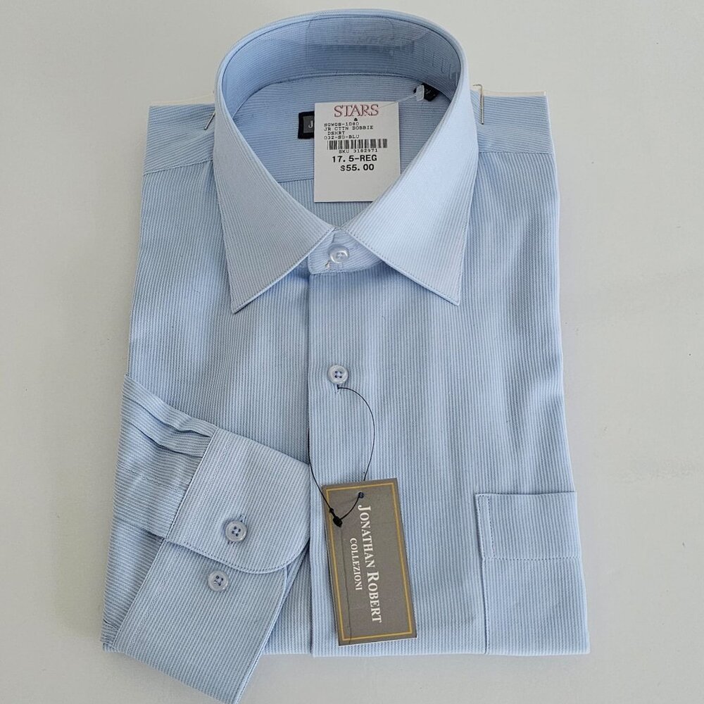 MEN'S DRESS SHIRT! NWT!🆕🆕🆕